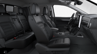 2026 Ford Ranger® Internal Image 1